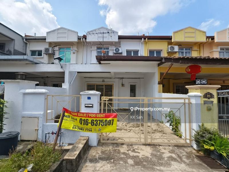 Rumah Teres 2-Tingkat untuk Dijual di Taman Sungai Chua, Kajang oleh KK Sah - iProperty.com.my