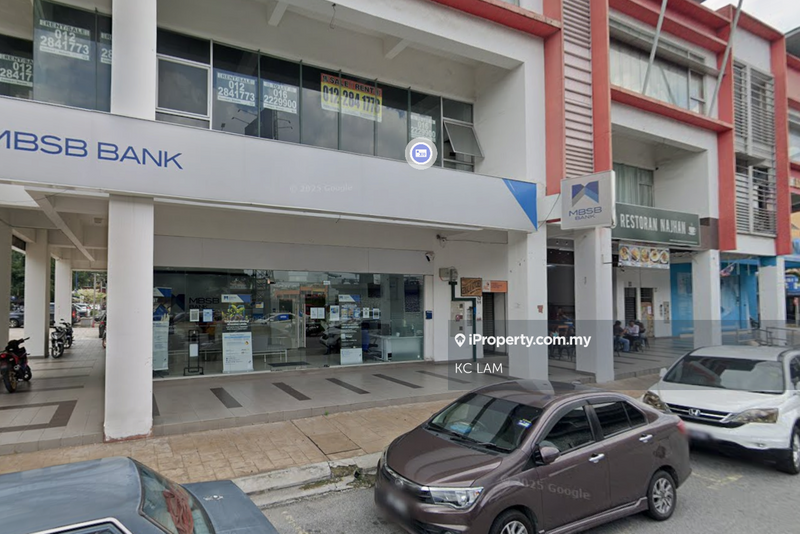 For Rent - Main Road | Bare Unit | 2189 Sqft | Batu Caves, Sunway Batu Caves