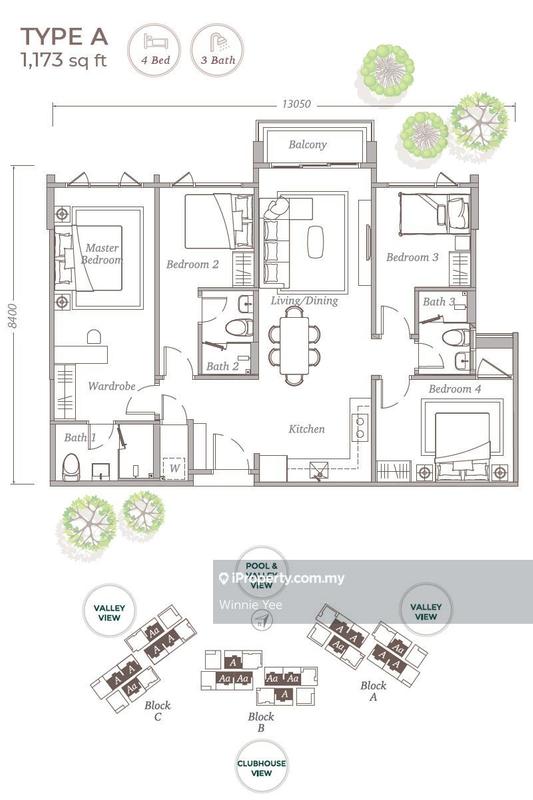 For Sale THE VUE @ MONTEREZ