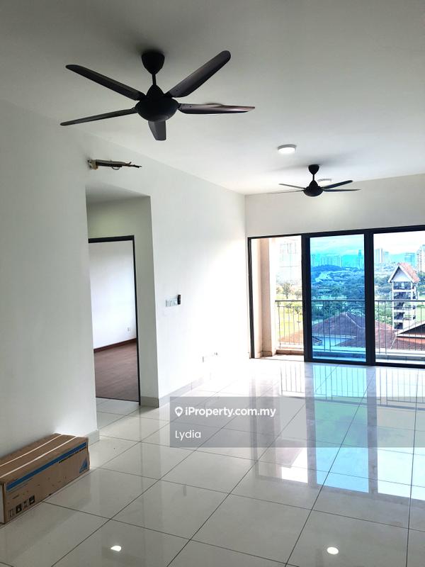 Service Residence for Rent in The Link 2 Residences by Lydia - Living Room - iProperty.com.my