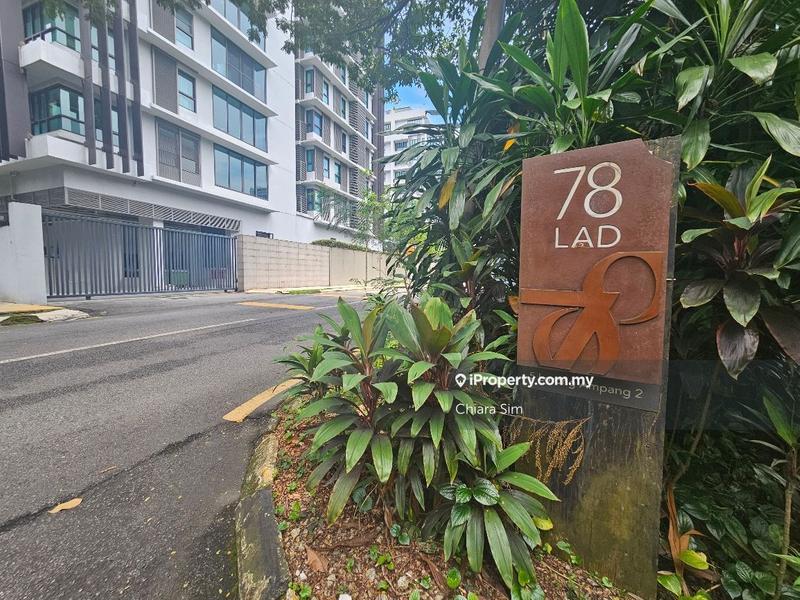 Condominium for Rent in 78 LAD by Chiara Sim - iProperty.com.my