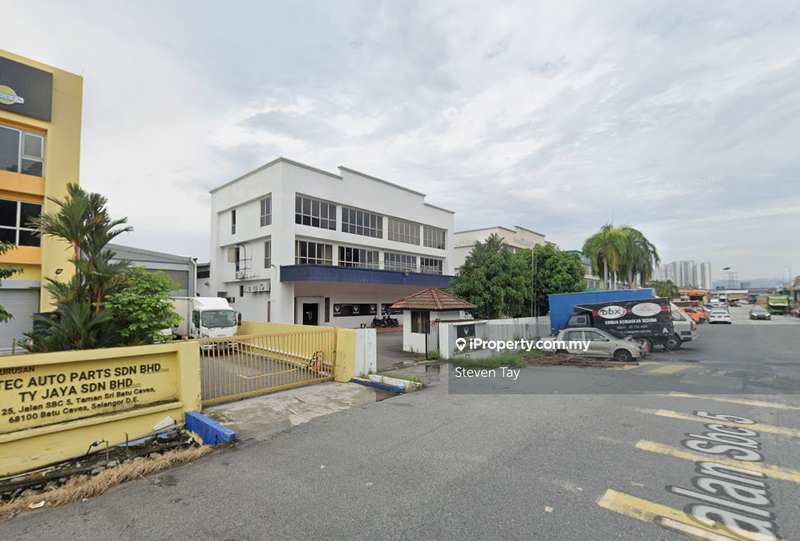 Kilang Terpisah untuk Dijual di Kawasan Perindustrian Batu Caves, Batu Caves oleh Steven Tay - iProperty.com.my