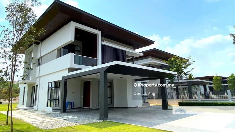 Bungalow House for Sale in Bandar Seri Coalfields, Ijok by Derrick Ang - iProperty.com.my