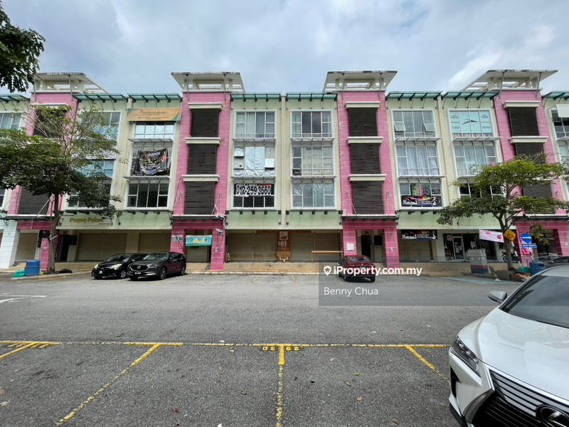 Kedai untuk Dijual di Seksyen U13, Setia Alam oleh Benny Chua - iProperty.com.my
