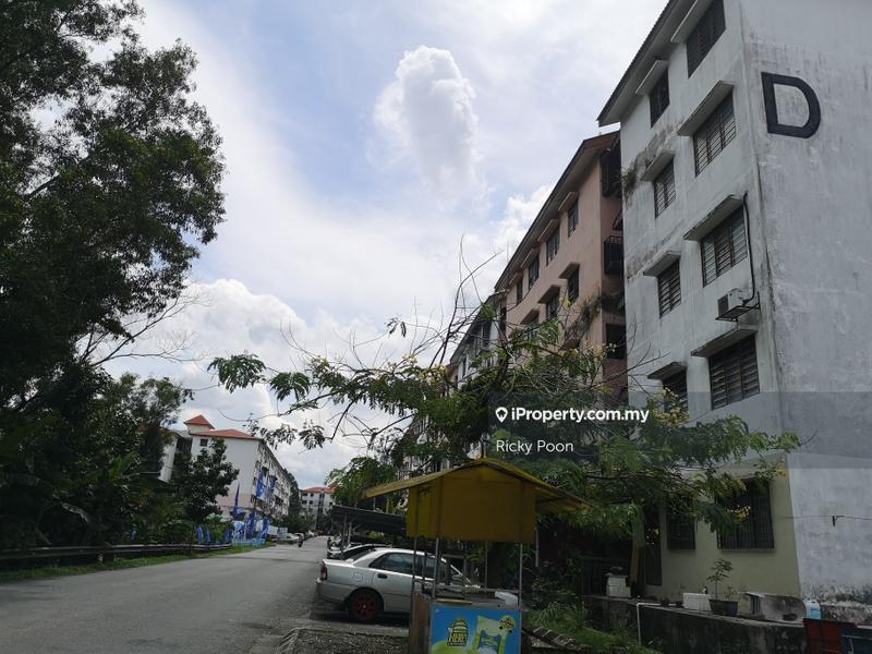 Apartment for Sale in Pangsapuri Baiduri by Ricky Poon - iProperty.com.my
