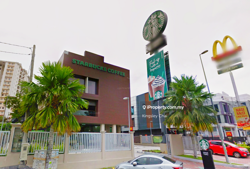 For Sale - 3 STOREY THE CUBE SEMI-D COMMERCIAL ,BANDAR PUTERI PUCHONG