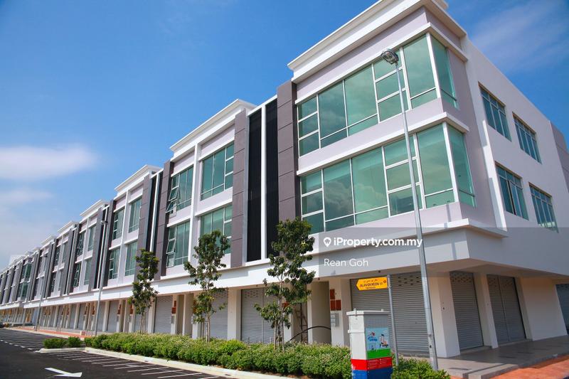 Shop / Office untuk Disewa di Medini, Iskandar Puteri (Nusajaya) oleh Rean Goh - iProperty.com.my