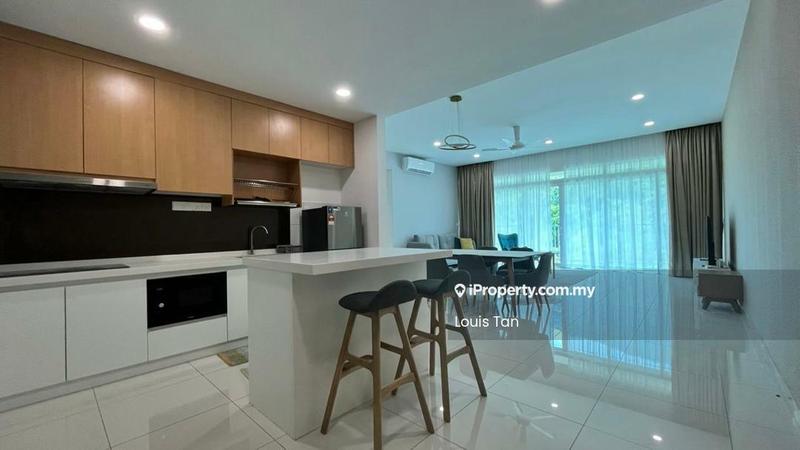 Condominium for Rent in Ferringhi Residence 2 by Louis Tan - Kitchen - iProperty.com.my
