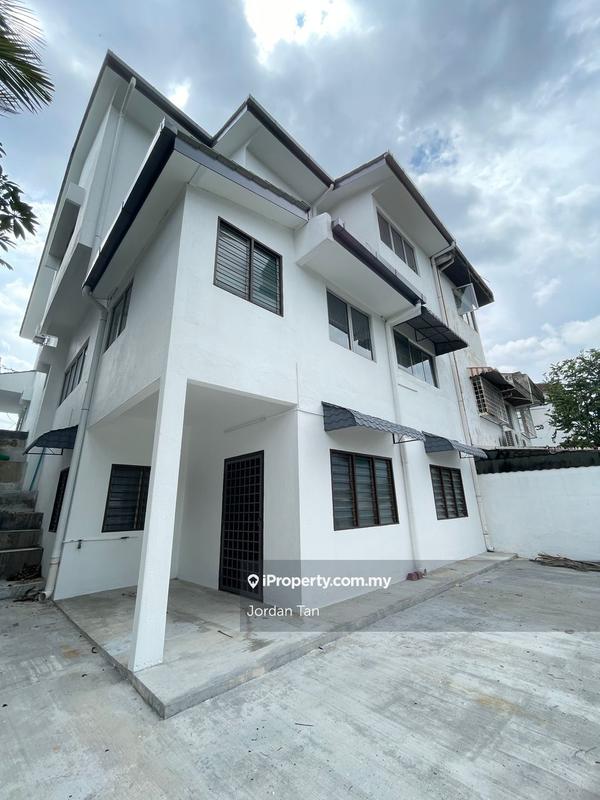 Semi-Detached House untuk Dijual di Seksyen 19, Petaling Jaya oleh Jordan Tan - iProperty.com.my