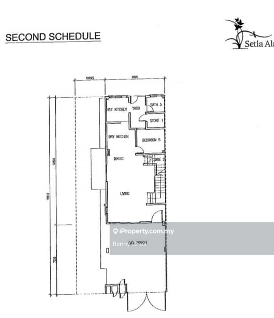 3-storey Terraced House for Sale in Setia Utama, Setia Alam by Benny Chua - iProperty.com.my