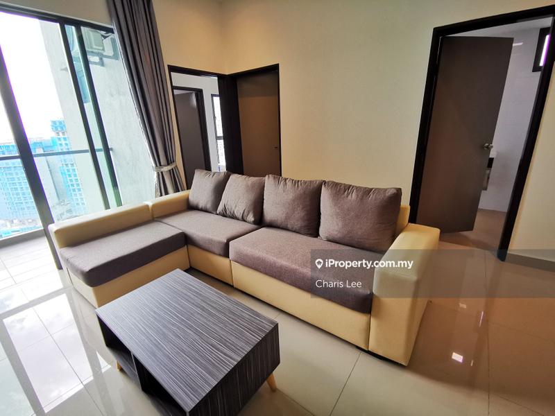 Service Residence for Sale in SkyVille 8 @ Benteng 8 by Charis Lee - iProperty.com.my