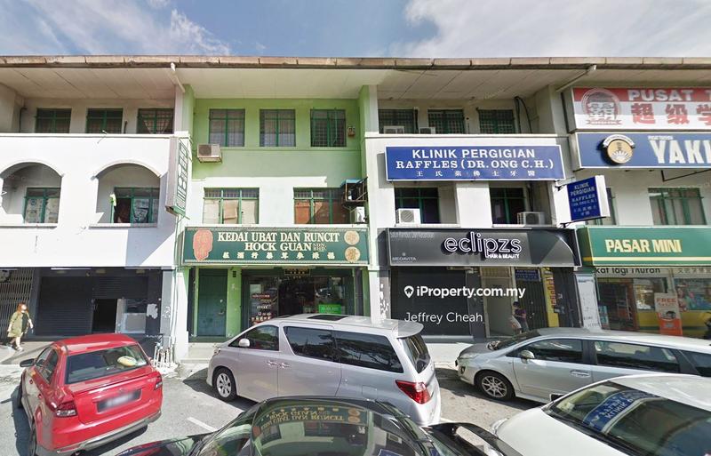 Office for Rent in SD12 Bandar Sri Damansara, Bandar Sri Damansara by Jeffrey Cheah - iProperty.com.my