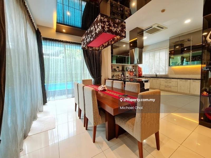 Rumah Berkembar untuk Dijual di Puchong, Selangor oleh Michael Chai - iProperty.com.my