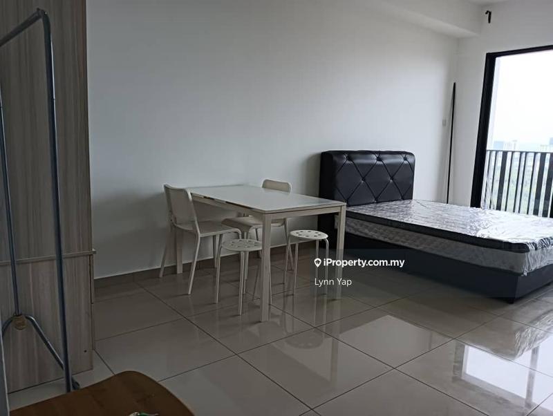 Kediaman Servis untuk Disewa di i-SOHO @ i-City oleh Lynn Yap - iProperty.com.my