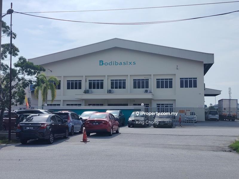 Detached Factory for Sale in Meru, Klang by King Chong - iProperty.com.my