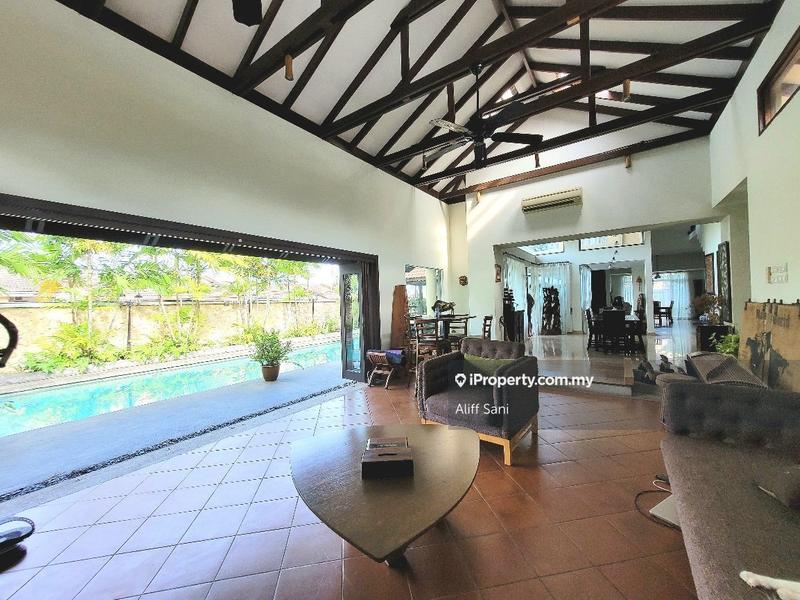 Banglo untuk Dijual di Changkat Kiara, Sri Hartamas oleh Aliff Sani - iProperty.com.my