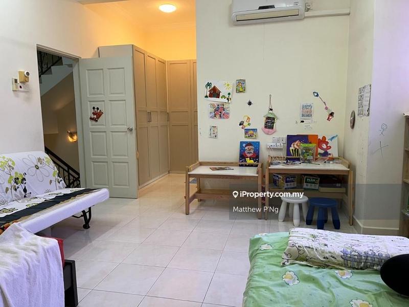 2.5-storey Terraced House for Sale in Palm Garden, Sungai Ara by Matthew P'Ng - iProperty.com.my
