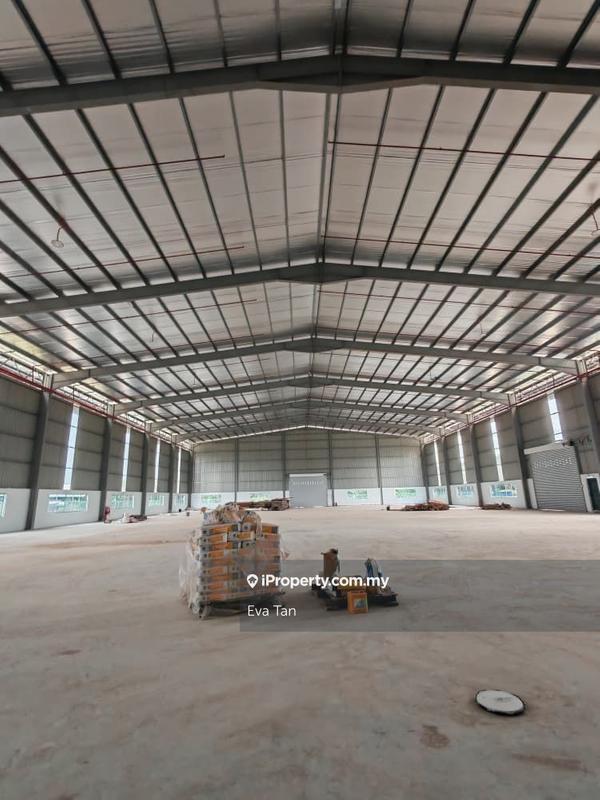 For Sale - Pekan Nanas Ulu Choh Detached Factory