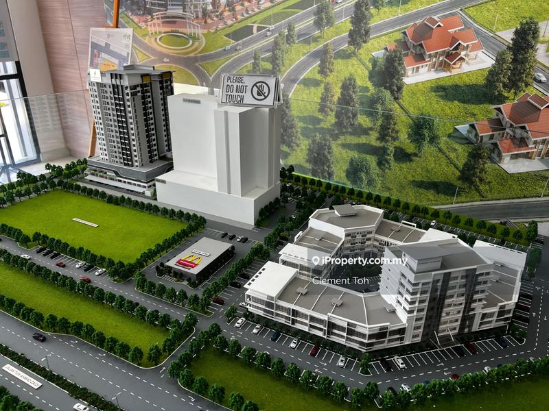 Shop-Office for Sale in Bintulu, Sarawak by Clement Toh - iProperty.com.my