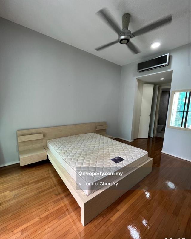 Service Residence for Rent in Hampshire Place by Veronica Chan Yy - Bedroom - iProperty.com.my
