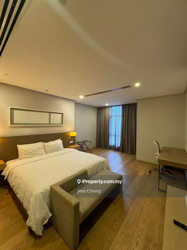 Kediaman Servis untuk Dijual di Fraser Residence (188 Suites) oleh Jess Chong - iProperty.com.my