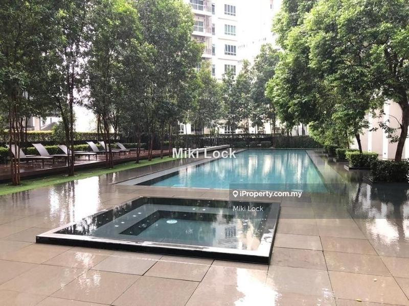 Service Residence for Sale in Hampshire Place by Miki Lock - iProperty.com.my