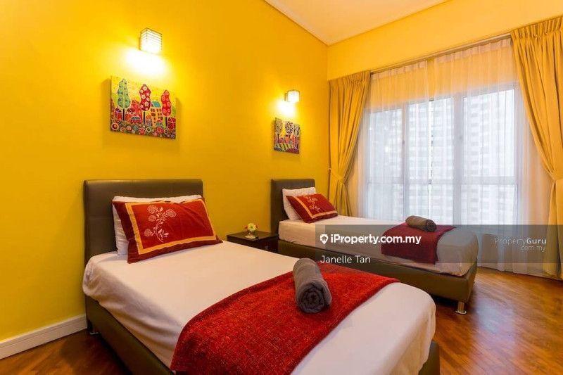 Condominium for Sale in Suasana Sentral Condominiums by Janelle Tan - iProperty.com.my