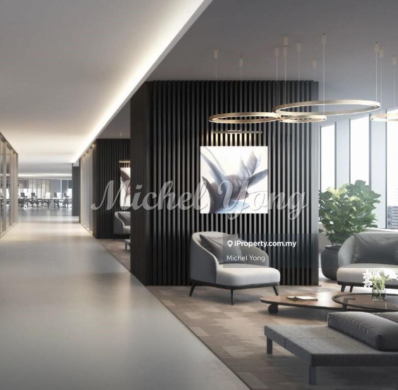 Pejabat untuk Dijual di KL Eco City, Kuala Lumpur oleh Michel Yong - iProperty.com.my