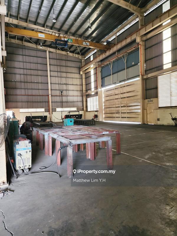 Detached Factory for Sale in Kawasan Perindustrian Kapar Bestari, Kapar by Matthew Lim Y.H - iProperty.com.my