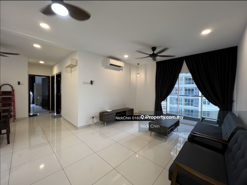 For Rent - Paraiso Residence @ The Earth