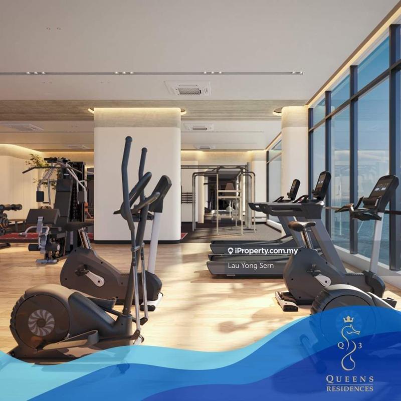 Kondominium untuk Dijual di Queens Residences Q1 @ Queens Waterfront oleh Lau Yong Sern - iProperty.com.my