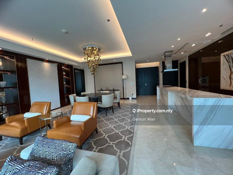 Kediaman Servis untuk Dijual di The Ritz-Carlton Residences oleh Damon Wan - iProperty.com.my
