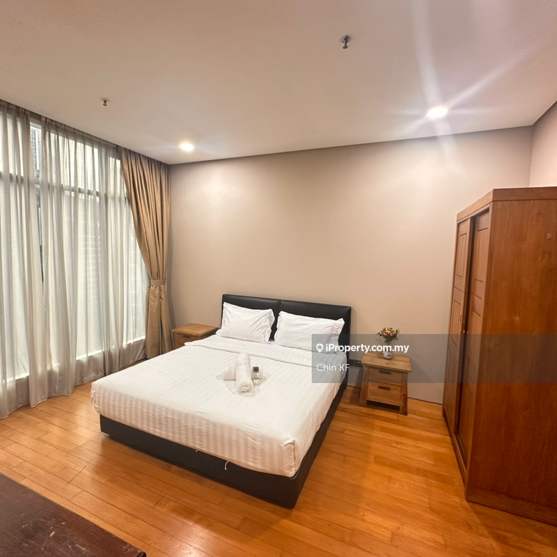 Kediaman Servis untuk Dijual di Soho Suites Serviced Residence @ KLCC oleh Chin KF - iProperty.com.my