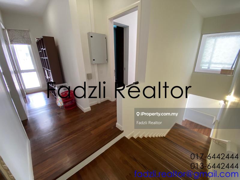 Semi-Detached House for Sale in Desa Sri Hartamas, Sri Hartamas by Fadzli Realtor - iProperty.com.my