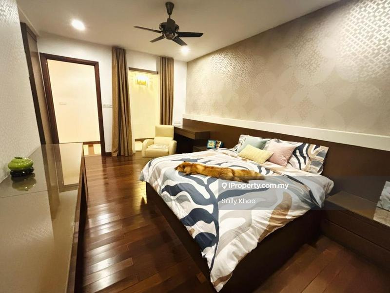 Kondominium untuk Disewa di H Residence (One Ritz Residence / Kelawai View) oleh Sally Khoo - Bedroom - iProperty.com.my
