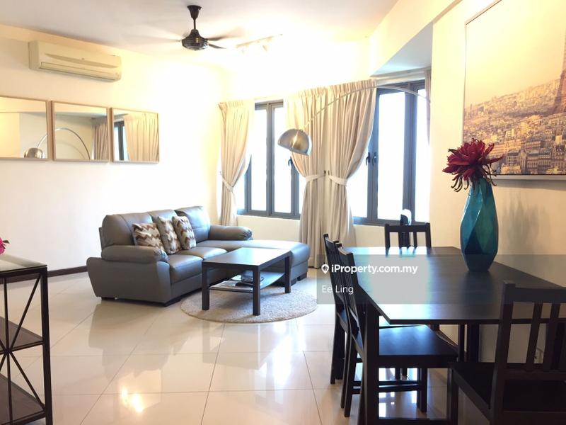 Kediaman Servis untuk Dijual di Saujana Residency oleh Ee Ling - iProperty.com.my