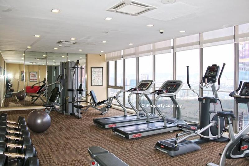 Service Residence for Sale in Bintang Fairlane Residences by Candy Soon - iProperty.com.my