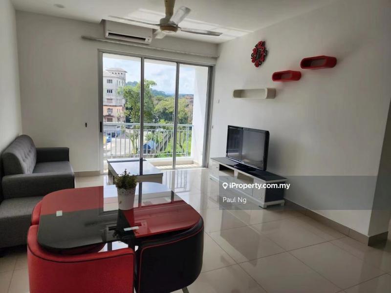 Service Residence for Sale in Livia Residence @ C180 by Yew Ng - iProperty.com.my