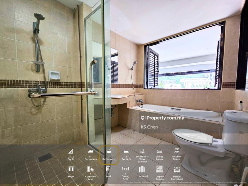 Condominium for Rent in Armanee Terrace by KS Chen - iProperty.com.my