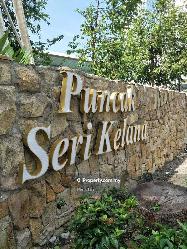 For Sale - Puncak Seri Kelana