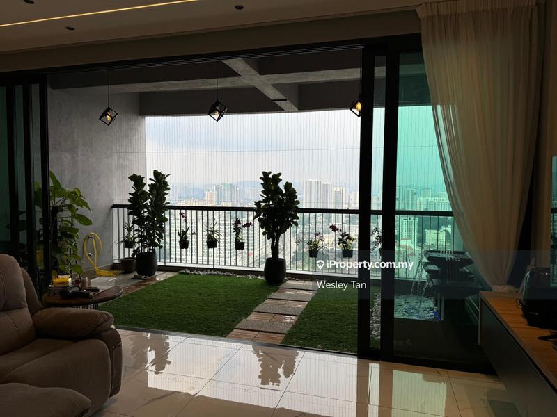 Service Residence for Sale in Cubic Botanical by Wesley Tan - iProperty.com.my