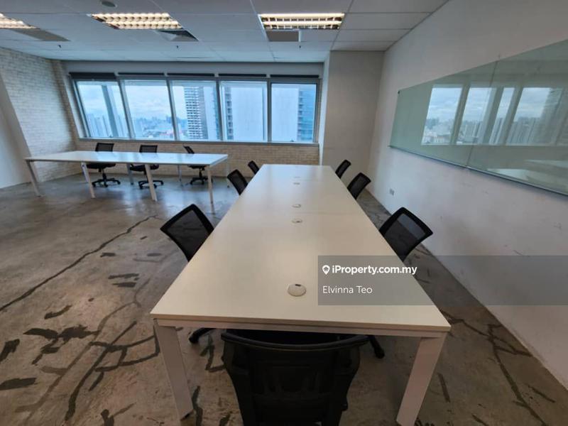 For Rent - KL Eco City, Strata Office, Menara 1