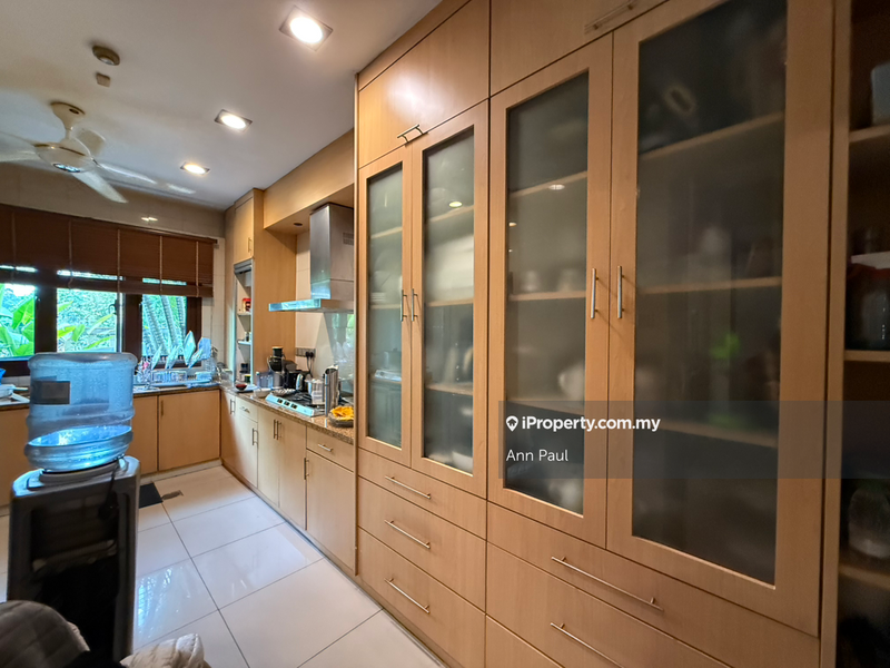 Rumah Berkembar untuk Dijual di Kenny Hills Bukit Tunku, Bukit Tunku (Kenny Hills) oleh Ann Paul - iProperty.com.my