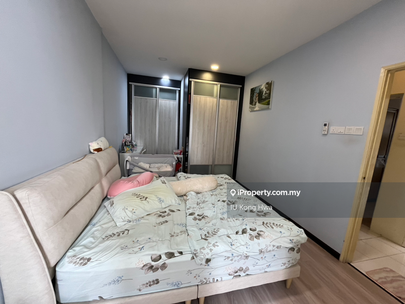 Condominium for Sale in Villa OUG by IU Kong Hwa - iProperty.com.my