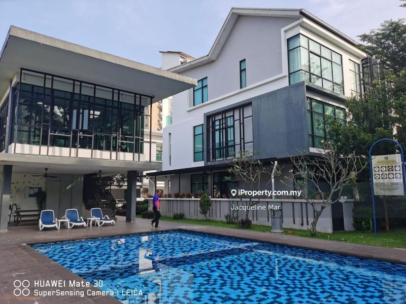 Rumah Berkembar untuk Dijual di Serdang, Seri Kembangan oleh Jacqueline Mar - iProperty.com.my