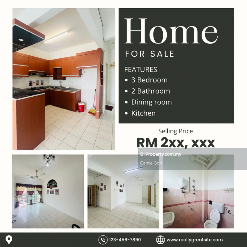 For Sale - Laksamana Cheng Ho 2