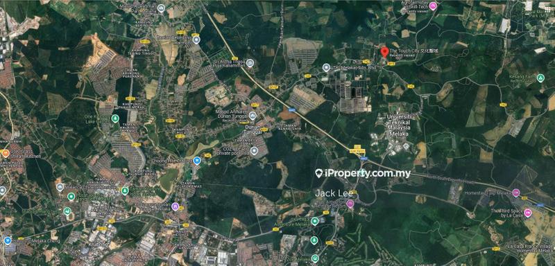 Agricultural Land for Sale in Simpang Gading, Durian Tunggal by Jack Lee - iProperty.com.my