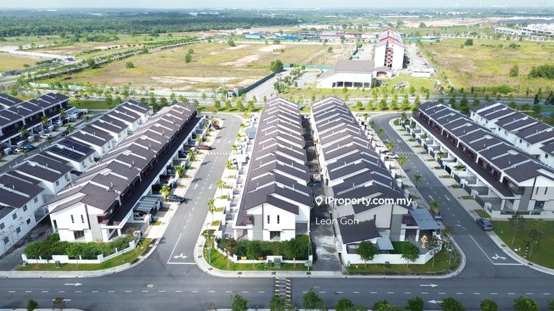 Rumah Teres 2-Tingkat untuk Dijual di Bandar Rimbayu, Telok Panglima Garang oleh Leon Goh - iProperty.com.my