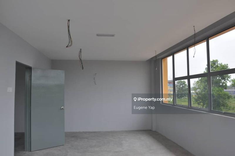 Semi-D Factory for Sale in Ijok, Selangor by Eugene Yap - iProperty.com.my