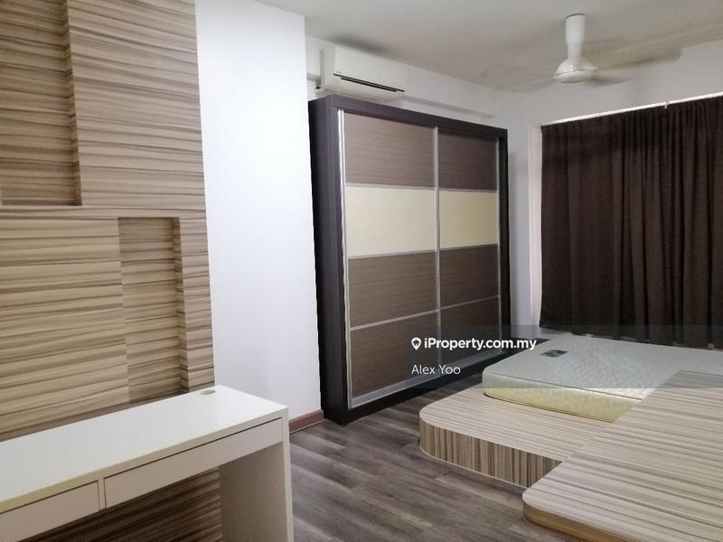 Residensi Servis untuk Dijual di Diamond Residences oleh Alex Yoo - iProperty.com.my